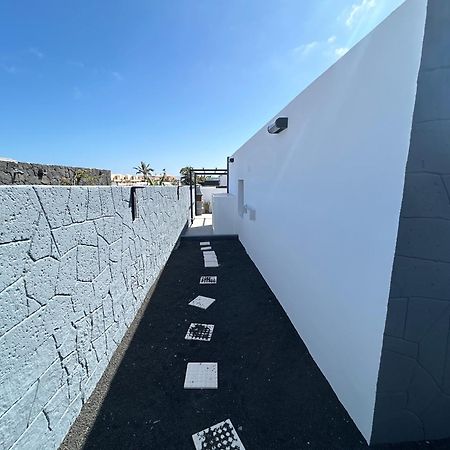 Casa Atilana Apartamento A 150 Metros De La Playa Playa Blanca  Eksteriør billede