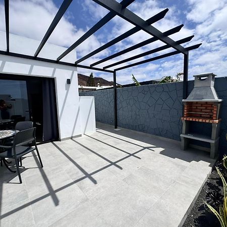 Casa Atilana Apartamento A 150 Metros De La Playa Playa Blanca  Eksteriør billede