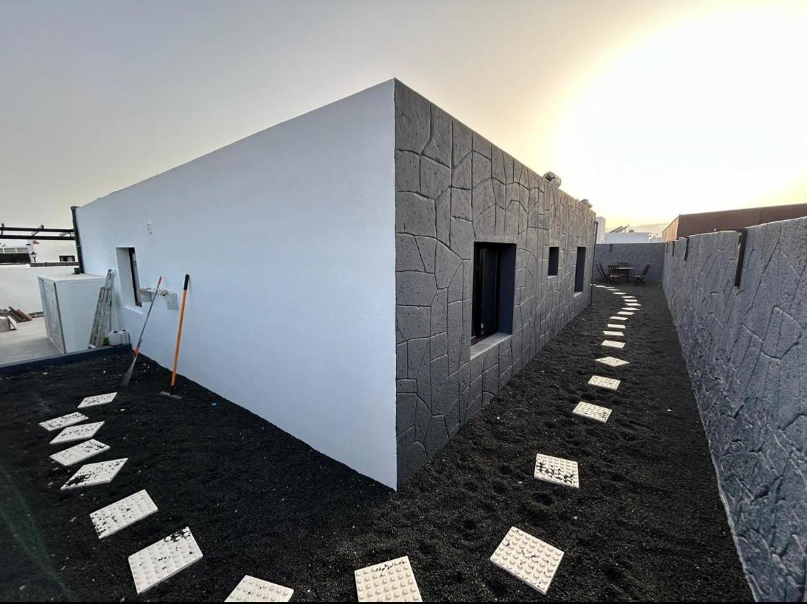 Casa Atilana Apartamento A 150 Metros De La Playa Playa Blanca  Eksteriør billede