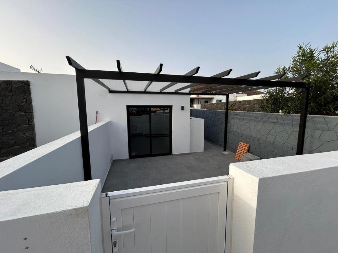 Casa Atilana Apartamento A 150 Metros De La Playa Playa Blanca  Eksteriør billede