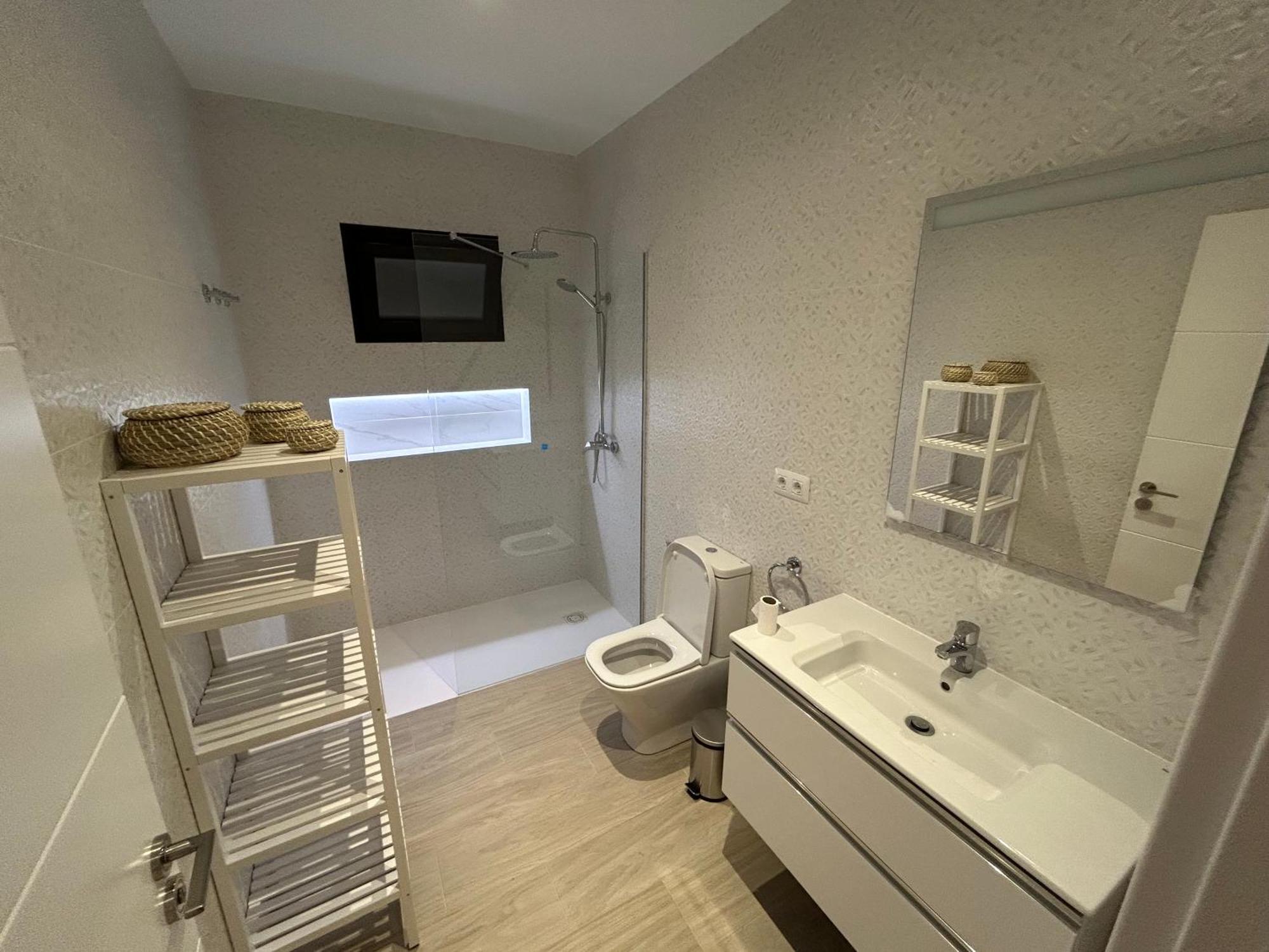 Casa Atilana Apartamento A 150 Metros De La Playa Playa Blanca  Eksteriør billede