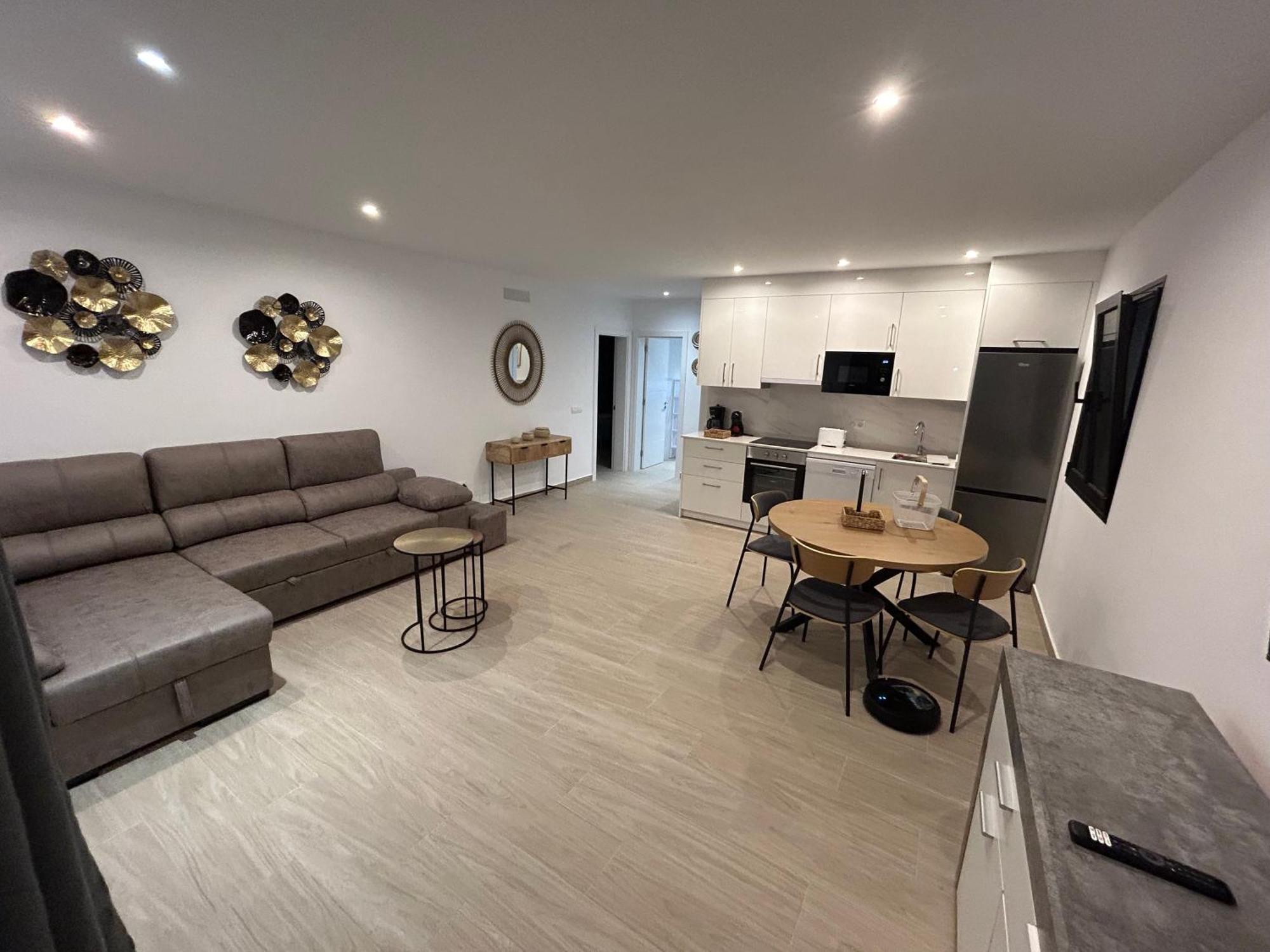 Casa Atilana Apartamento A 150 Metros De La Playa Playa Blanca  Eksteriør billede