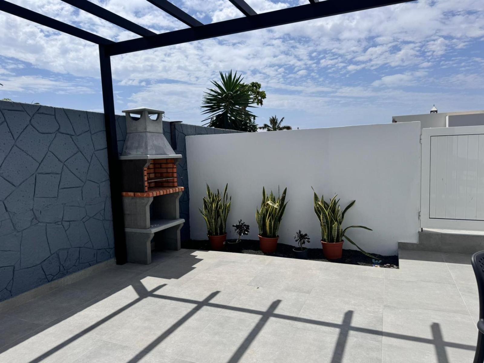 Casa Atilana Apartamento A 150 Metros De La Playa Playa Blanca  Eksteriør billede