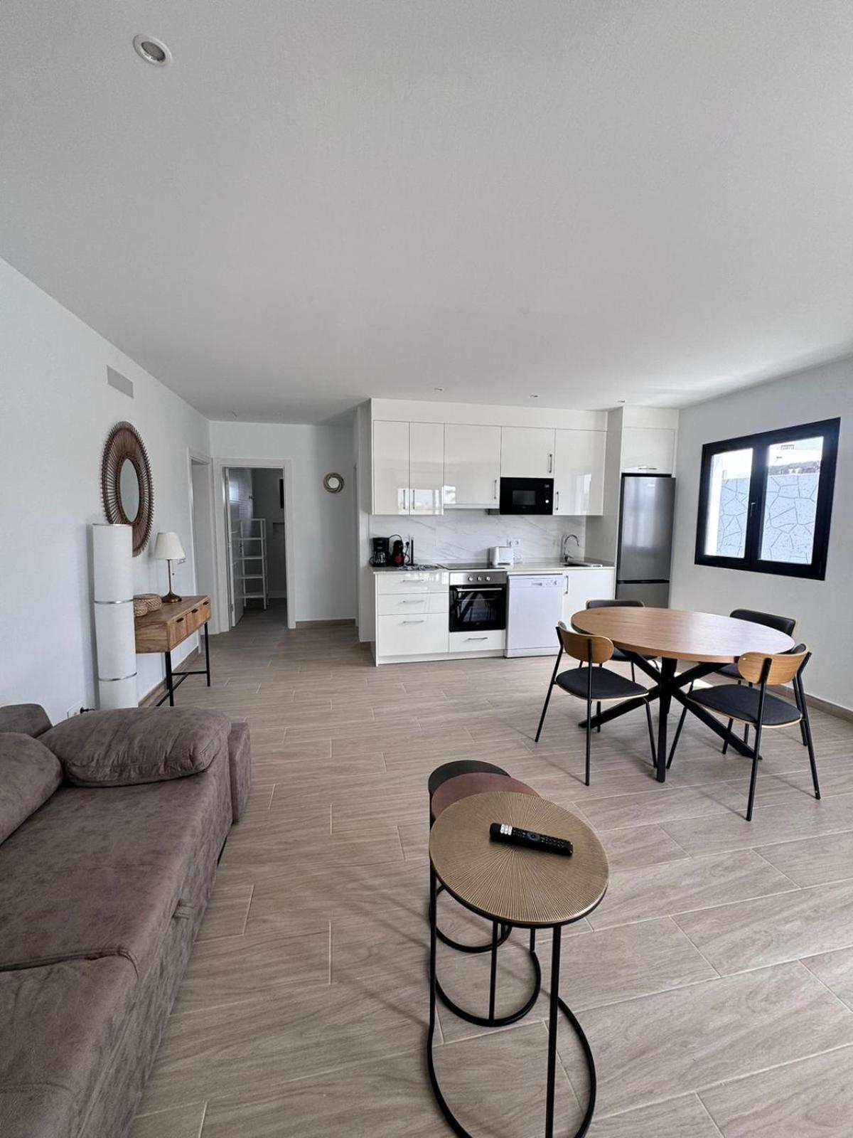 Casa Atilana Apartamento A 150 Metros De La Playa Playa Blanca  Eksteriør billede