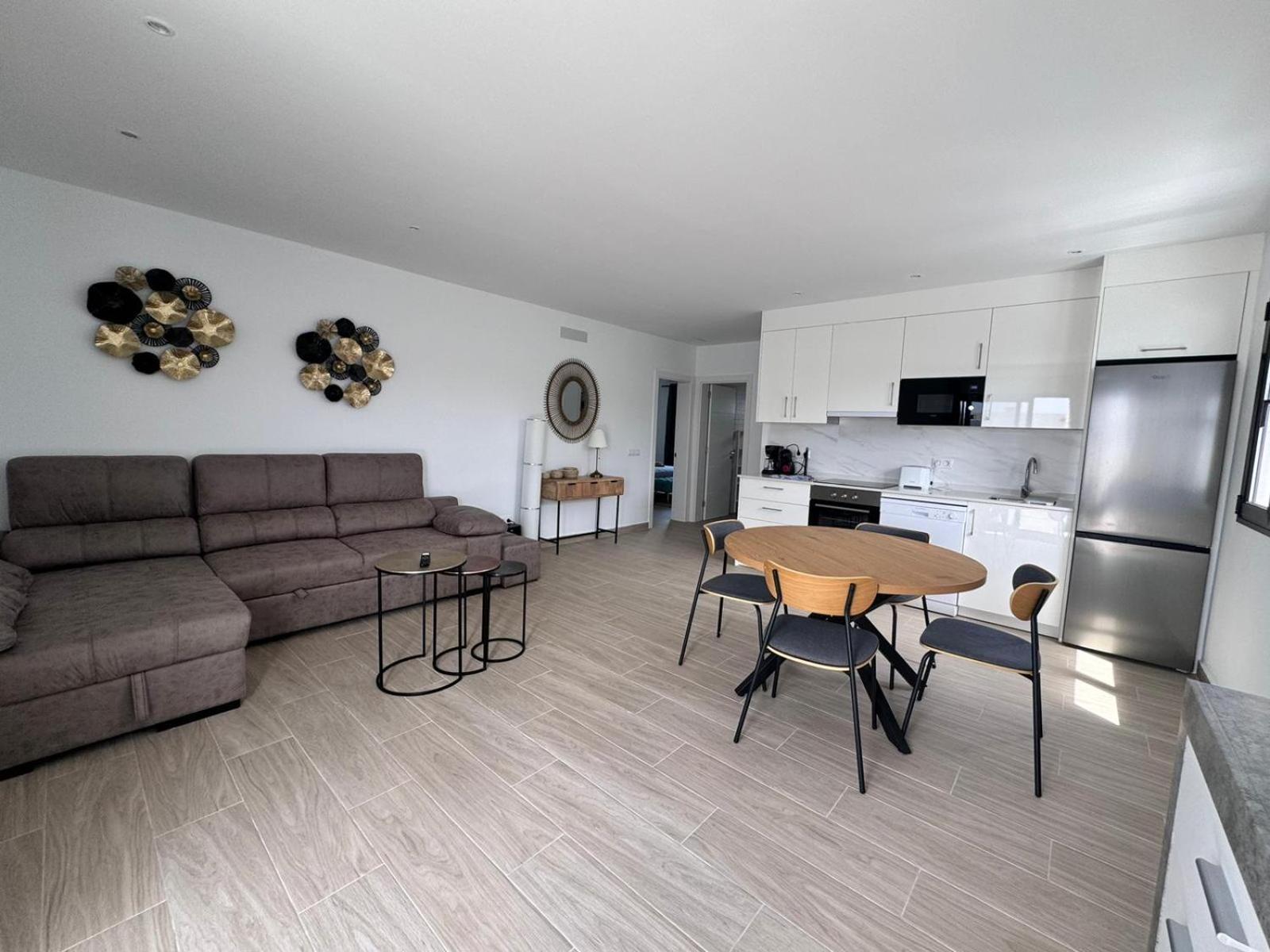 Casa Atilana Apartamento A 150 Metros De La Playa Playa Blanca  Eksteriør billede