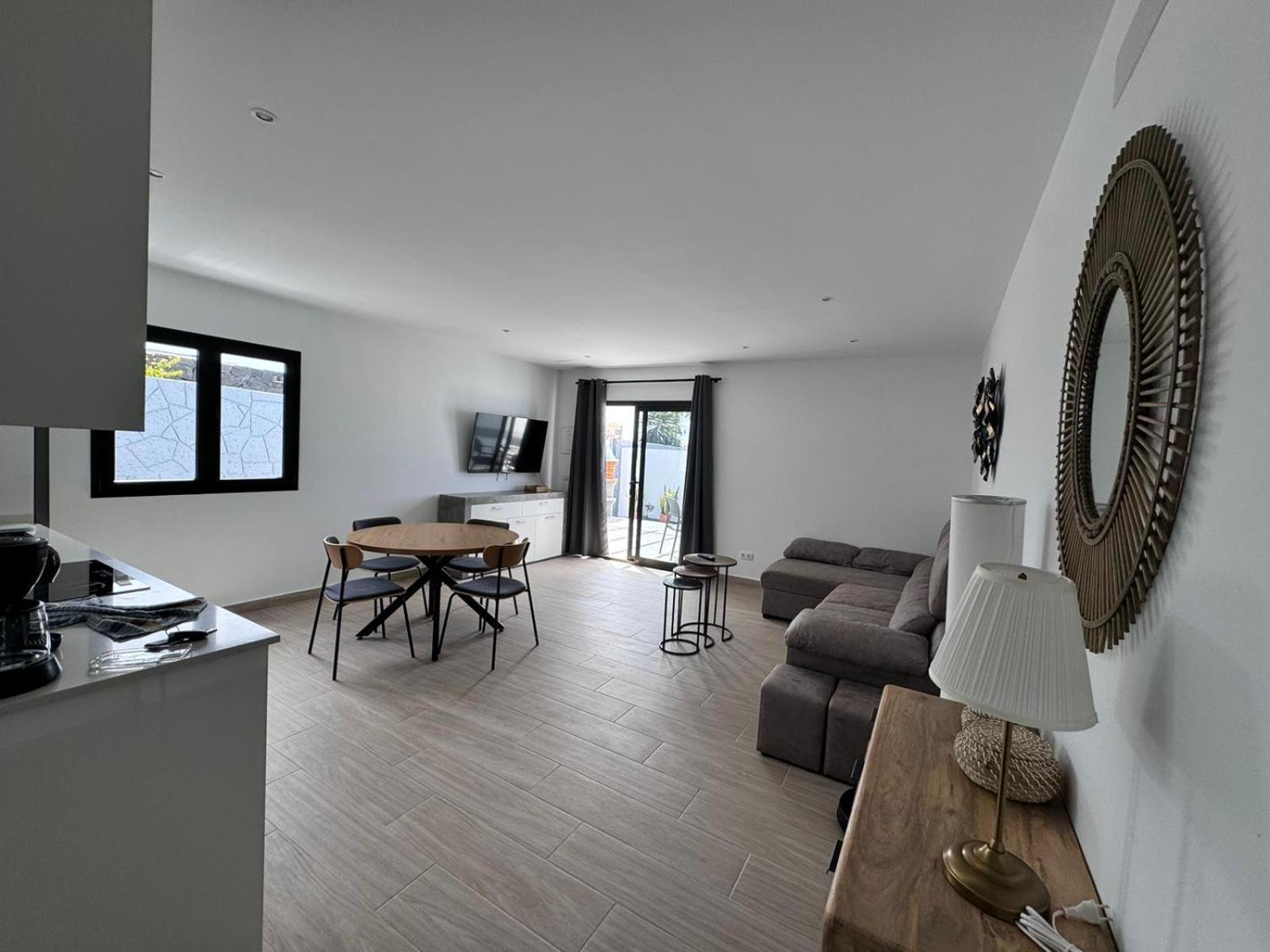 Casa Atilana Apartamento A 150 Metros De La Playa Playa Blanca  Eksteriør billede