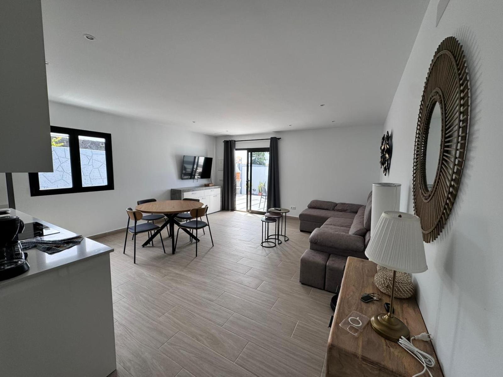 Casa Atilana Apartamento A 150 Metros De La Playa Playa Blanca  Eksteriør billede