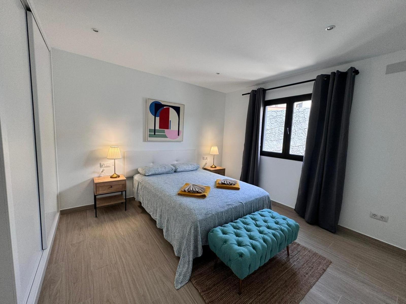 Casa Atilana Apartamento A 150 Metros De La Playa Playa Blanca  Eksteriør billede