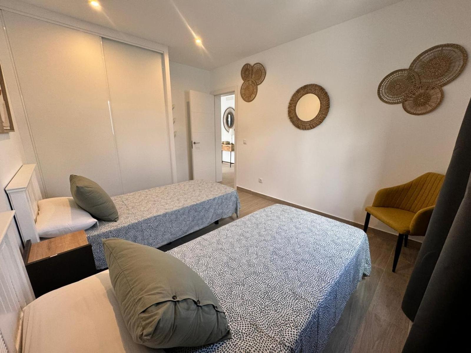 Casa Atilana Apartamento A 150 Metros De La Playa Playa Blanca  Eksteriør billede