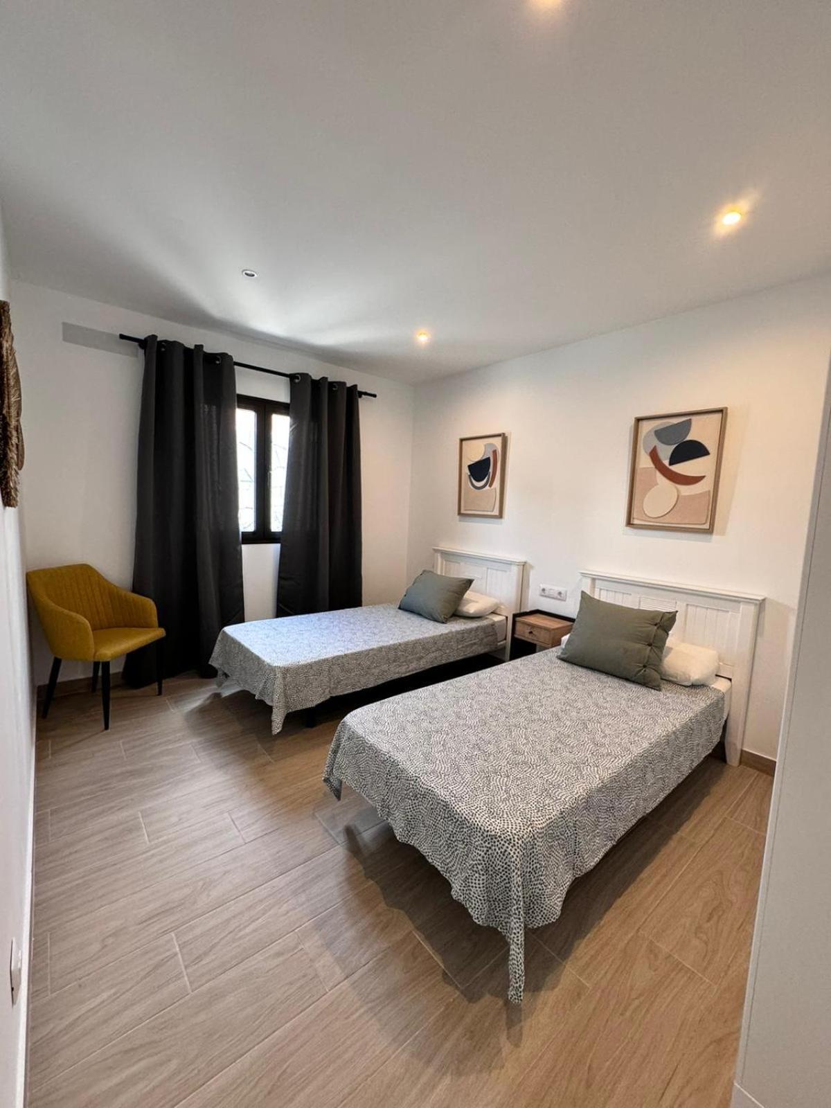 Casa Atilana Apartamento A 150 Metros De La Playa Playa Blanca  Eksteriør billede