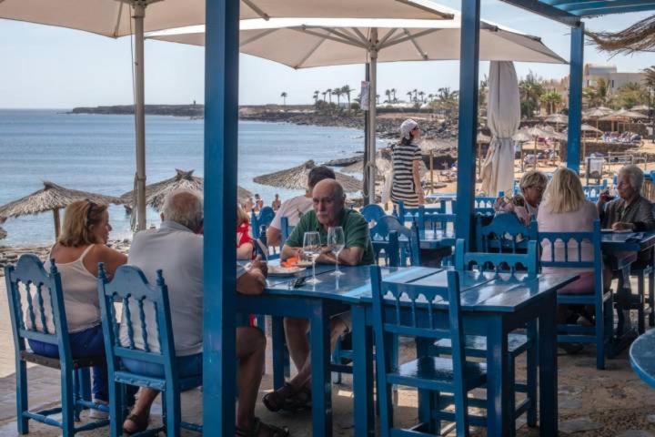Casa Atilana Apartamento A 150 Metros De La Playa Playa Blanca  Eksteriør billede