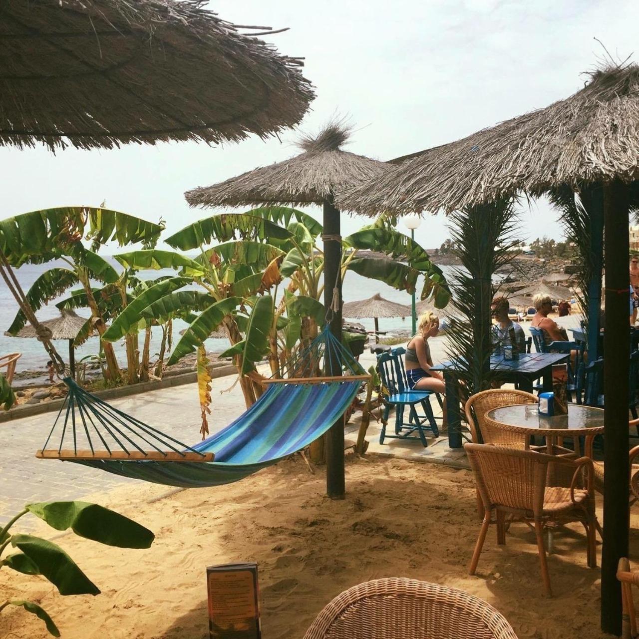 Casa Atilana Apartamento A 150 Metros De La Playa Playa Blanca  Eksteriør billede