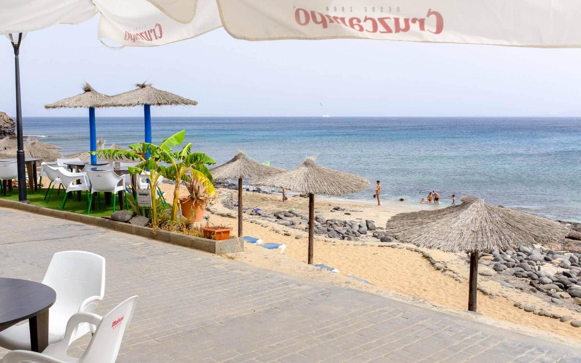 Casa Atilana Apartamento A 150 Metros De La Playa Playa Blanca  Eksteriør billede