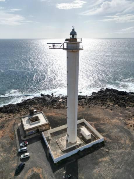 Casa Atilana Apartamento A 150 Metros De La Playa Playa Blanca  Eksteriør billede