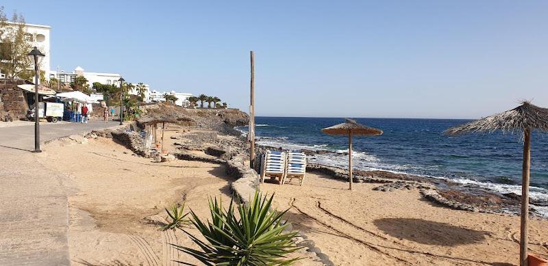 Casa Atilana Apartamento A 150 Metros De La Playa Playa Blanca  Eksteriør billede
