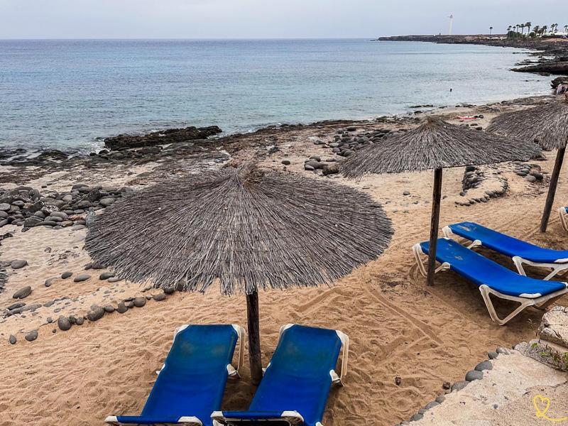 Casa Atilana Apartamento A 150 Metros De La Playa Playa Blanca  Eksteriør billede