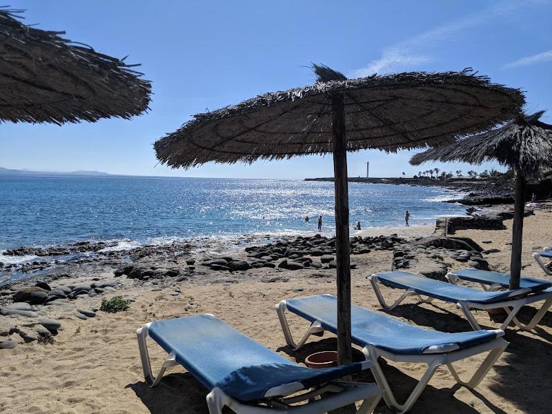 Casa Atilana Apartamento A 150 Metros De La Playa Playa Blanca  Eksteriør billede